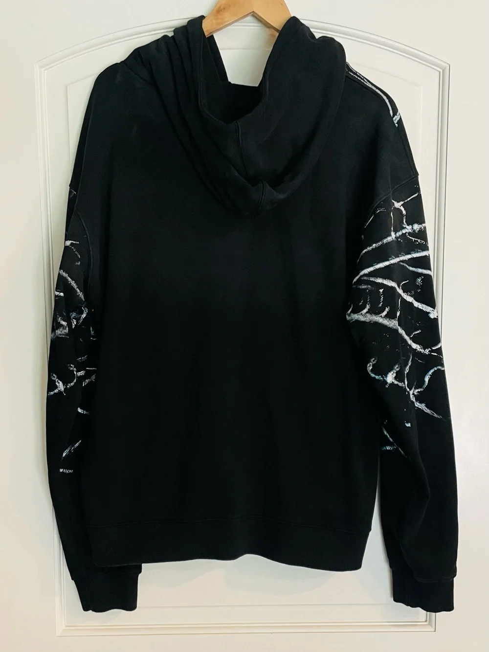 Vale Forever Valley Fest Spider Zip Up Men’s Hoodie XXL NWOT
